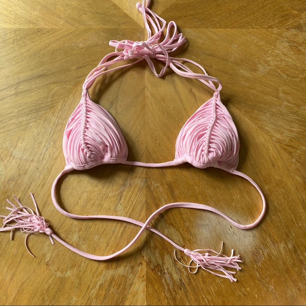 PILYQ bikini top💗